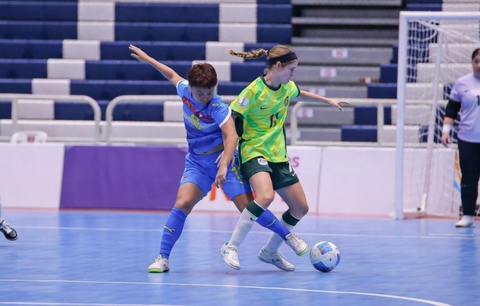 Filipina5 Hold Australia to 1-1 Draw But Still Fall Short of Semis in 2026 ASEAN Women’s Futsal Championship