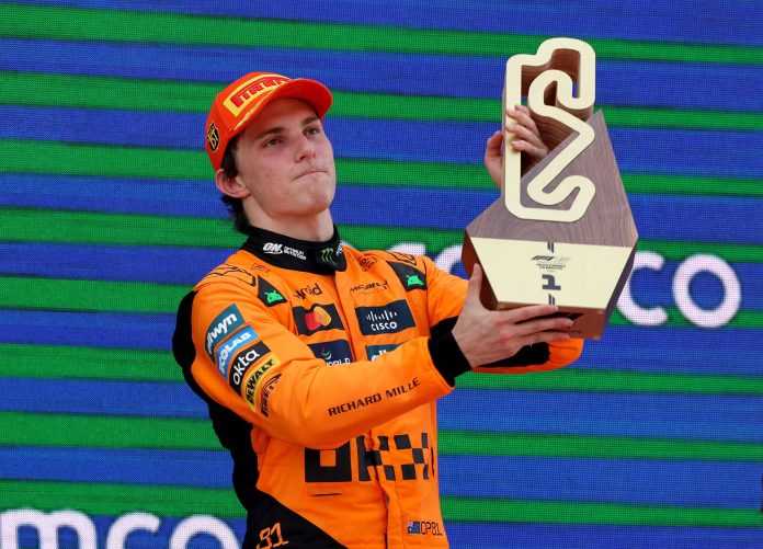 Oscar Piastri Wins the 2025 Spanish Grand Pix