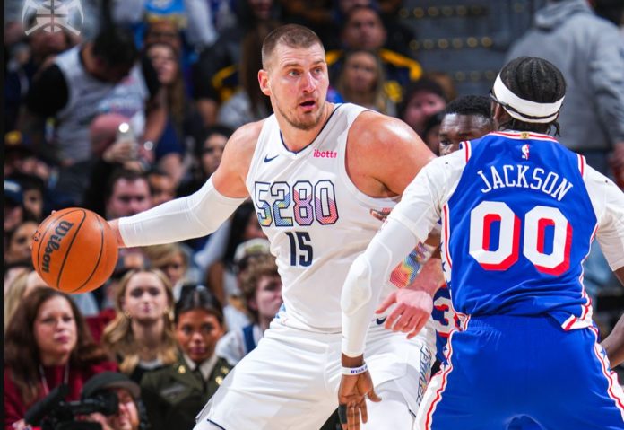 NBA Roundup: Nuggets Throttle Sixers, Knicks Survive Nets, and Lakers Blast Wizards