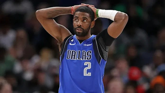 NBA Daily Metrics: Rockets Annihilate Mavericks, Irving Had a Frustrating Performance