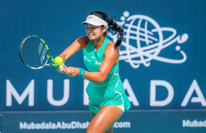 WTA 125 Jingshan Open 2025: Alex Eala Easily Ends Tournament Campaign in Semis Against Lulu Sun