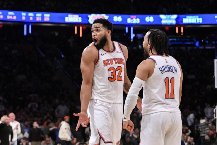 NBA Daily Metrics: Knicks Withstand Hawks’ Comeback Behind 70 From Towns and Brunson