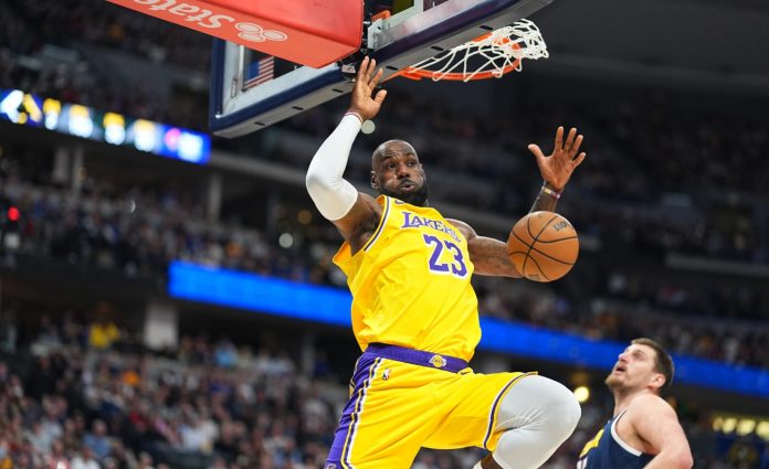 Nikola Jokic Continues Historic Season in Big Win Over Lakers as LeBron James Makes History