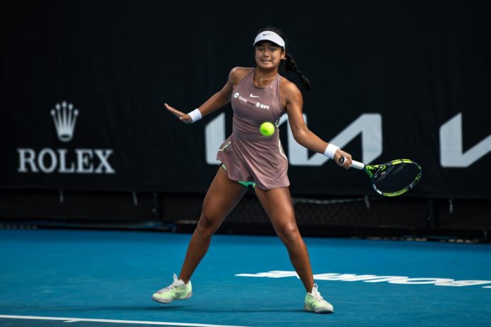 WTA 125 Jingshan Open 2025: Alex Eala Easily Moves Past Jia-Jing Lu in Quarterfinals