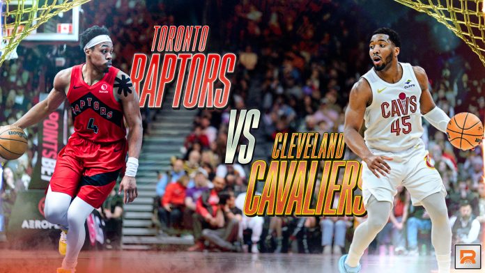 NBA Playoffs Round 1: Cleveland Cavaliers vs. Toronto Raptors Daily Fantasy Lineup & Predictions