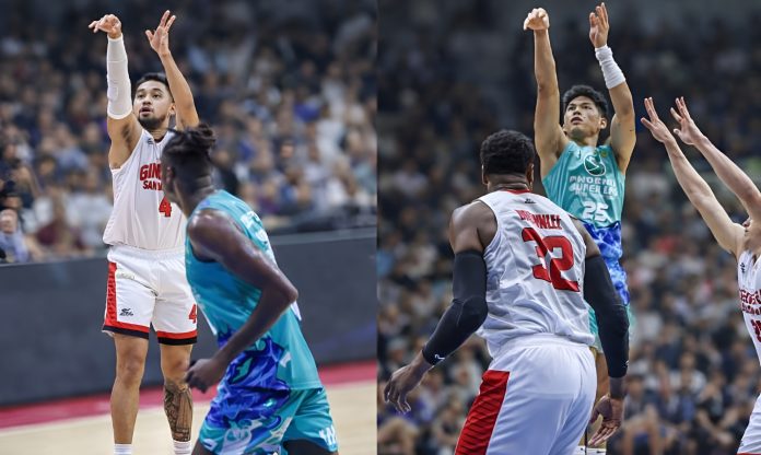 PBA Quarterfinals: Ginebra vs. Phoenix Statistical Battles to Watch