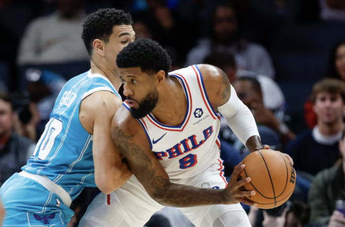 NBA Daily Metrics: Sixers Escape Hornets, George Owns the Stat Sheet