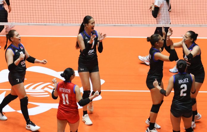 Alyssa Valdez, Ces Molina Show Vintage Form in Return to National Team Duties