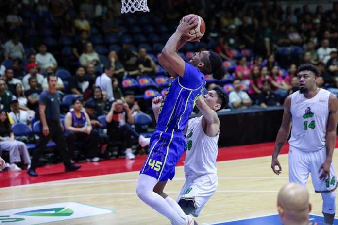 ‘I Just Did My Job’: TNT ‘Indicator’ Brandon Ganuelas-Rosser Takes Pride in Bringing Intangibles as Tropa Nail Crucial Win