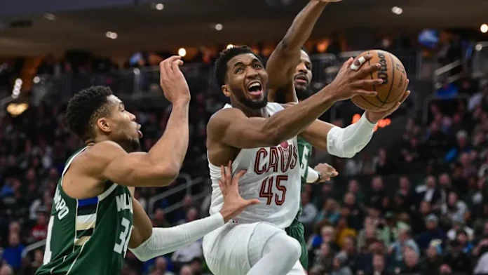 NBA Daily Metrics: Cavaliers Stop Bucks, Giannis is a Stat Machine
