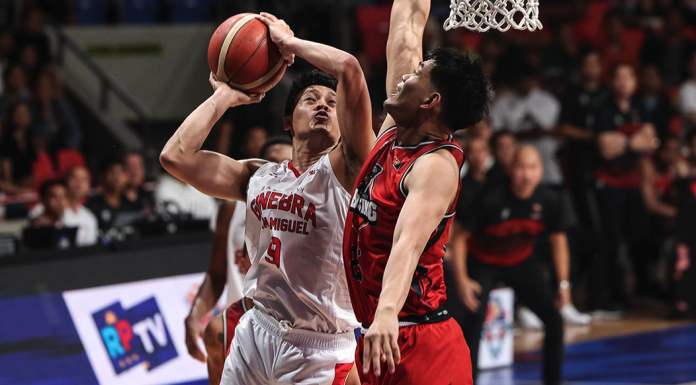 Thompson Triple-Double Powers Ginebra As They Triumph Over Blackwater 112-98 (2024 PBA Governors’ Cup)