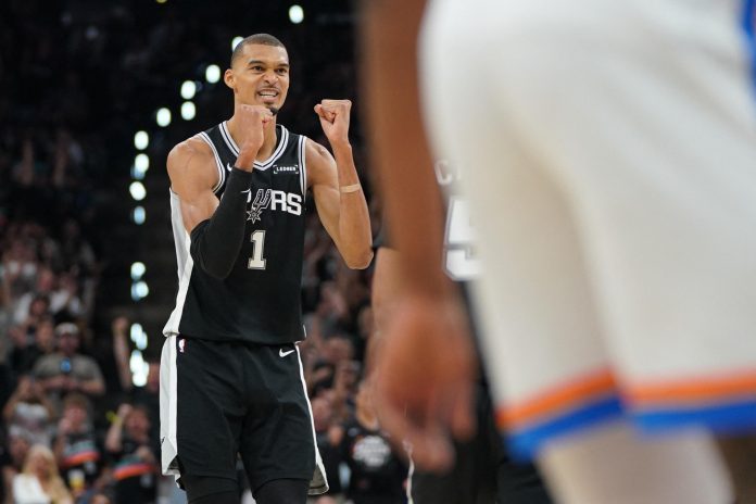 NBA Daily Metrics: Dominant Wemby, Harper and the Spurs Shut Down SGA and the Thunder in Game 6