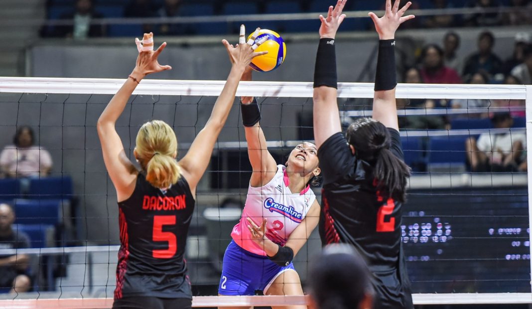 Creamline