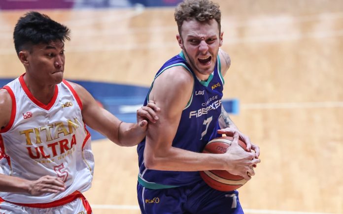 PBA Game Breakdown: Converge Stops Bleeding with 103-82 Rout of Titan Ultra