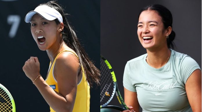 Alex Eala Opens Lexus Birmingham Open Stint vs. Priscilla Hon