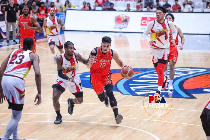 ‘Starting Strong’ an Emphasis as NorthPort Takes One-Game-at-a-Time Approach