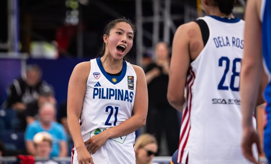Gilas Women