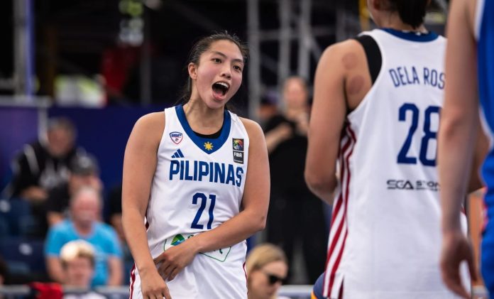 Gilas Women Can Look Forward After Ending FIBA 3×3 World Cup Campaign With Historic Win