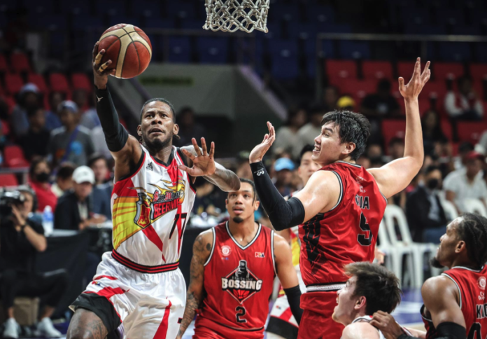 King Exploded With 49 As Blackwater Dominated San Miguel 111-94 (2024 PBA Governors’ Cup)