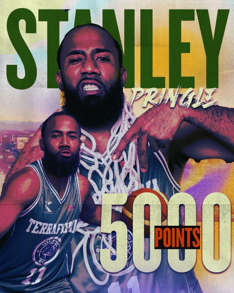 Stanley Pringle