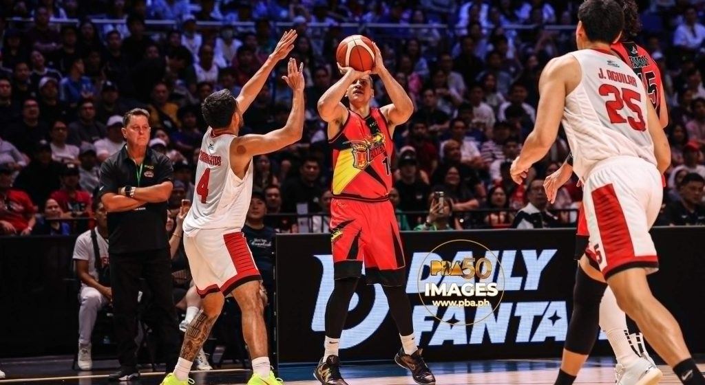 PBA Power Rankings