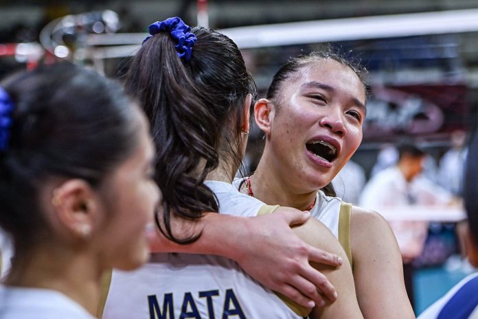 UAAP Season 88 Women’s Volleyball: Arah Panique Bounces Back Strong After Costly Error in NU Loss to La Salle