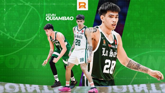 Kevin Quiambao’s Big, Bold Dream Is Wishful Thinking—and That’s Perfectly Okay