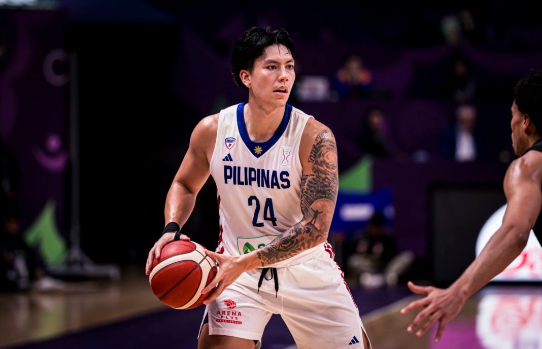 Gilas Pilipinas