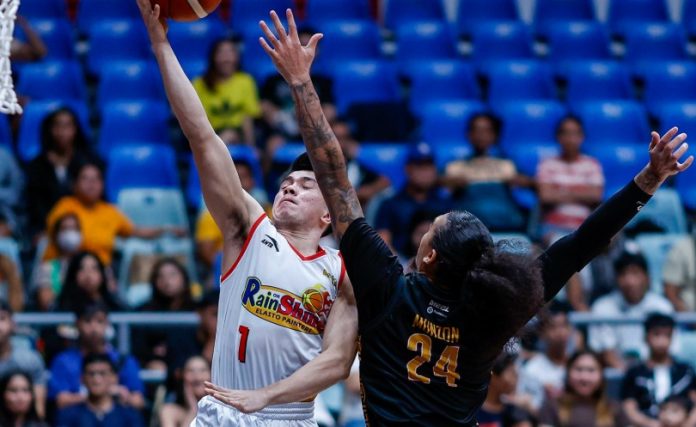 PBA Game Breakdown: Rain or Shine Scrapes Past Titan Ultra, 112-111, Behind Anton Asistio’s Clutch FTs