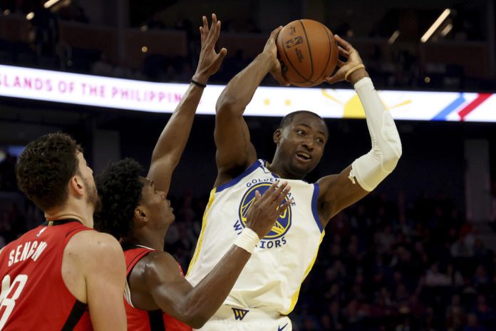 NBA: Kuminga Drops New Career-High to Lead Curry-less Warriors Over Rockets, Snaps 5-game Losing Streak