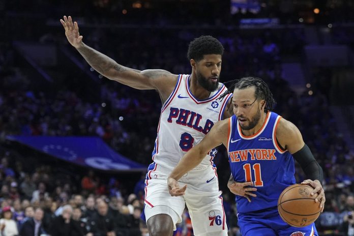 NBA: Despite Ninth Straight Loss, Sixers Still Optimistic After Close Outing Against the Knicks