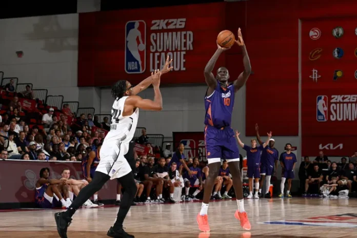 NBA: 4 Rookies Who Could Be Game-Changers for Their Team in the 2025-2026 Season