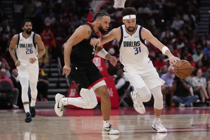 NBA Daily Metrics: Rockets Annihilate Mavericks, Klay Thompson is Facing a Major Struggle this Season