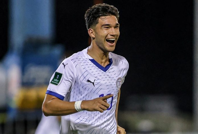 Bjorn Kristensen a Notable Omission as PFF Bares PMNFT Lineup for Tri-Nation Friendlies