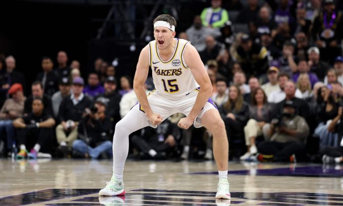 NBA Roundup: Austin Reaves Detonates in Lakers Win, Wemby Makes History as Spurs Go 3-0, Cooper Flagg Raises Flag in First Mavs Victory