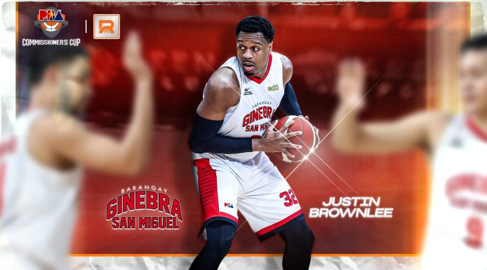 Meet the PBA Commissioner’s Cup Imports: Justin Brownlee Returns for Ginebra