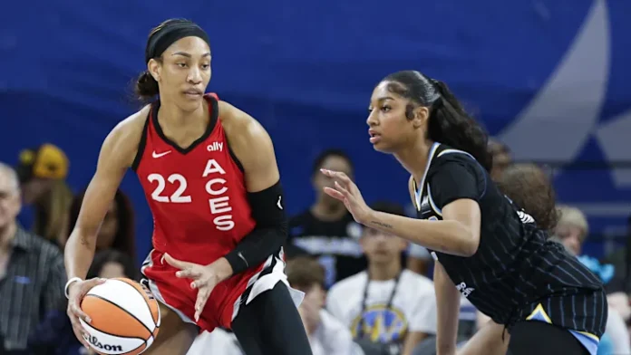 WNBA Daily Fantasy Picks: Chicago Sky vs Las Vegas Aces (Aug 26)