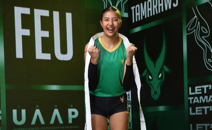 Alas Pilipinas: Tina Salak Advises Clarisse Loresco to Accept National Team Invite