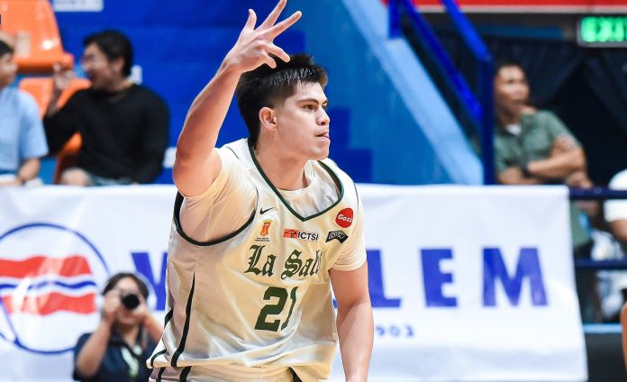 FilOil EcoOil Preseason Cup: Mason Amos Lifts La Salle Past UST, 79-78, With Game-Winner