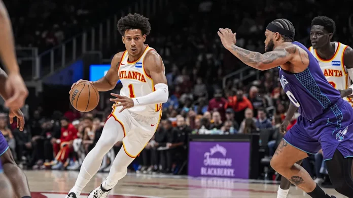 NBA: Jalen Johnson, Dyson Daniels Slowly Putting the Hawks in a Better Position in the East After Back-to-Back Wins