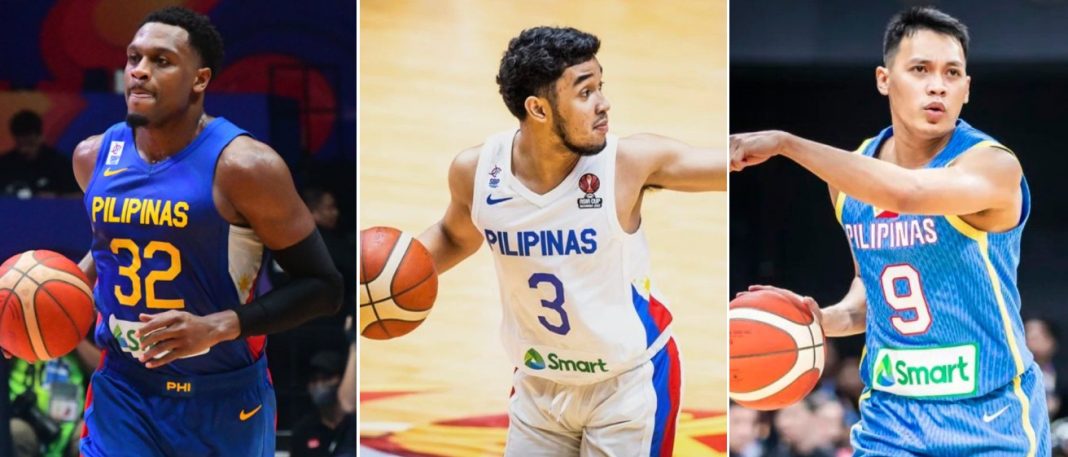 Gilas 12