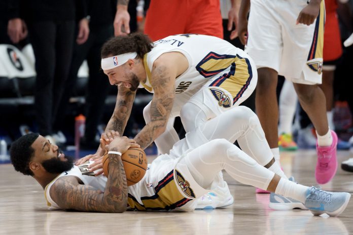 NBA Daily Metrics: Saddiq Bey Erupts for Season-high, Herb Jones Records 8 Steals as Pelicans Completes Comeback Win over Durant and the Rockets in OT