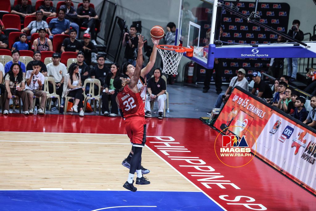 NorthPort vs. Ginebra