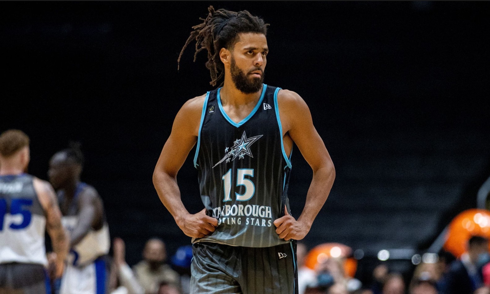 Grammy Award-Winning Rapper J. Cole Takes Talents to Chinese Basketball Association—But Can He Ball?