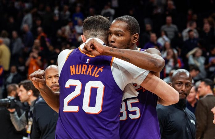 NBA: Kevin Durant’s 32-Point Explosion Propels Suns to a Come-from-behind Win against the Heat