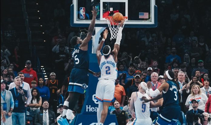 NBA Roundup: Wolves Rally Past Thunder, Pistons Stifle Clippers, Nuggets Frustrate Pacers