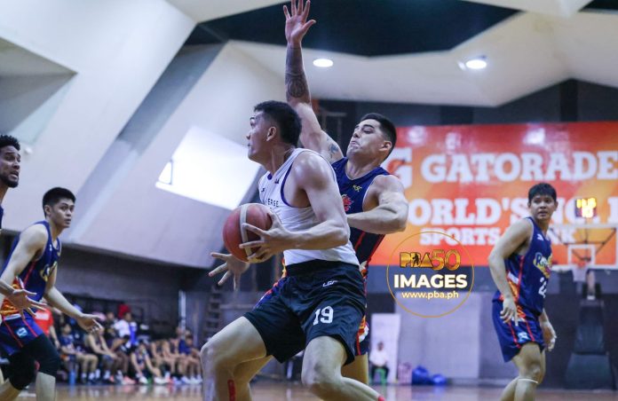 3 Reasons Justine Baltazar’s Goal for Converge Could Happen in PBA Season 50