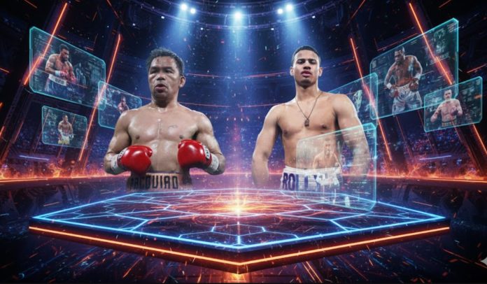 WBA Welterweight Champ Rolly Romero Disses Manny Pacquiao, Claims Filipino Legend ‘Is So Broke’