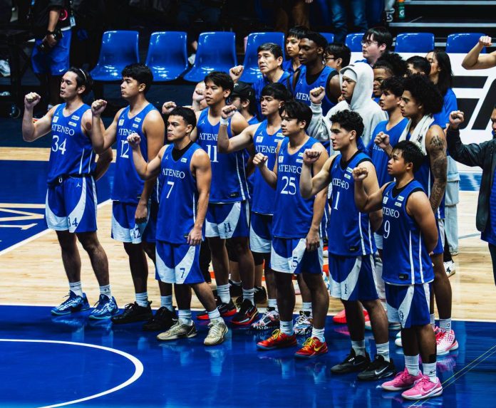 Ateneo Blue Eagles Show New Identity Ahead of UAAP Season 89