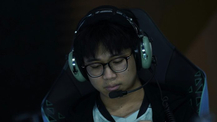 Payback Complete: Edward, Aurora Gaming PH Shock Team Liquid, Push Them Toward Elimination in M7 World Championship